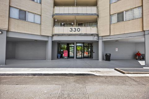 Photo 1 at 1205 - 330 Dixon Road, The Westway, Toronto