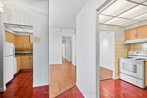 Photo 4 at 1205 - 330 Dixon Road, The Westway, Toronto