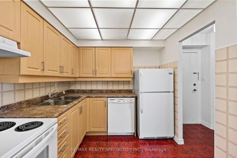 Photo 9 at 1205 - 330 Dixon Road, The Westway, Toronto