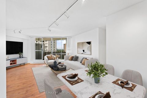Photo 11 at 1205 - 330 Dixon Road, The Westway, Toronto