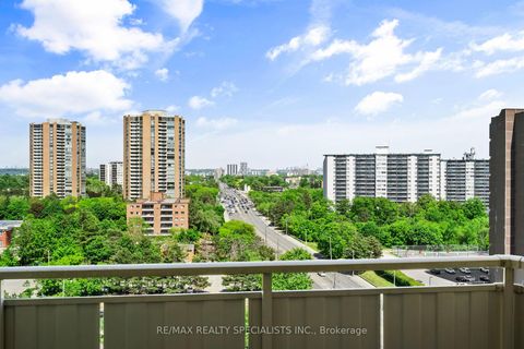 Photo 25 at 1205 - 330 Dixon Road, The Westway, Toronto