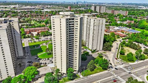 Photo 39 at 1205 - 330 Dixon Road, The Westway, Toronto