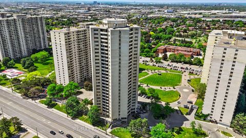 Photo 40 at 1205 - 330 Dixon Road, The Westway, Toronto