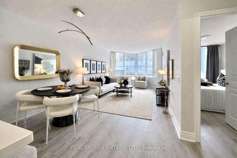 Photo 4 at 317 - 5 Northtown Way, Willowdale East, Toronto