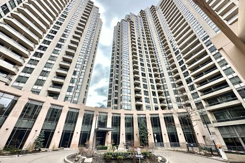 Photo 26 at 317 - 5 Northtown Way, Willowdale East, Toronto