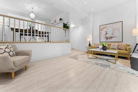 Photo 8 at 87 Song Meadoway, Hillcrest Village, Toronto