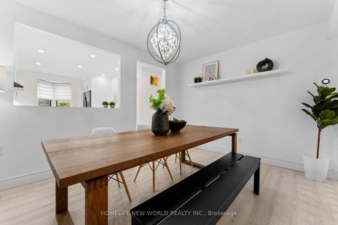 Photo 19 at 87 Song Meadoway, Hillcrest Village, Toronto