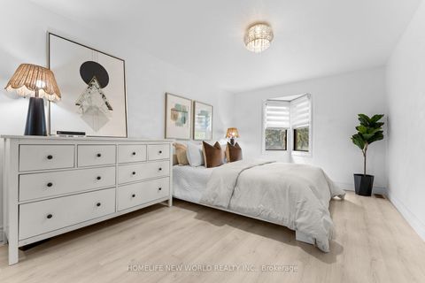 Photo 25 at 87 Song Meadoway, Hillcrest Village, Toronto