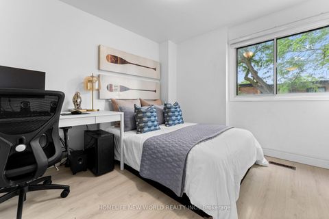 Photo 31 at 87 Song Meadoway, Hillcrest Village, Toronto