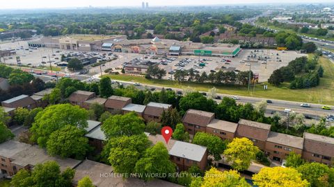Photo 45 at 87 Song Meadoway, Hillcrest Village, Toronto