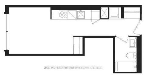 Photo 9 at 1108 - 82 Dalhousie Street, Yonge Corridor, Toronto