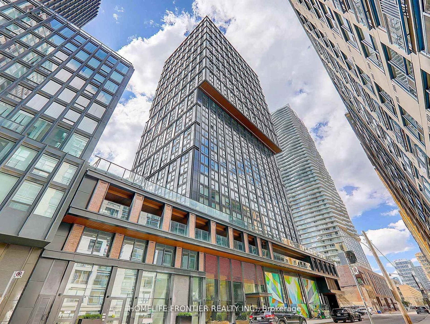 1108 - 82 Dalhousie Street, Yonge Corridor, Toronto photo number 2