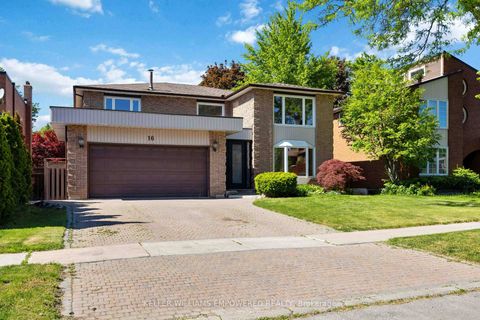 Photo 1 at 16 O'meara Court, Don Valley Village, Toronto