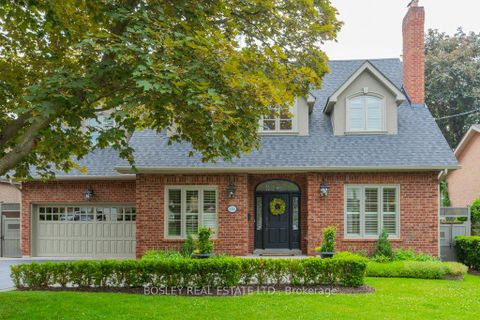 Photo 0 at 124 Perry Crescent, Rosethorn, Toronto