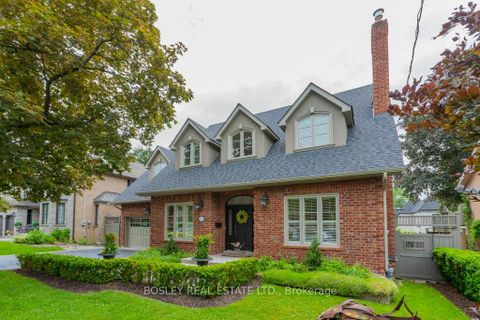 Photo 43 at 124 Perry Crescent, Rosethorn, Toronto