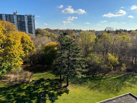 Photo 5 at 602 - 11 Wincott Drive, The Westway, Toronto