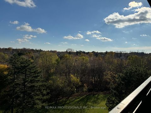 Photo 6 at 602 - 11 Wincott Drive, The Westway, Toronto