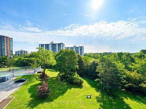 Photo 18 at 602 - 11 Wincott Drive, The Westway, Toronto