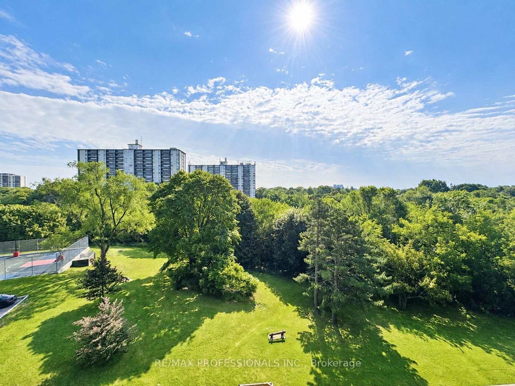 602 - 11 Wincott Drive, The Westway, Toronto 