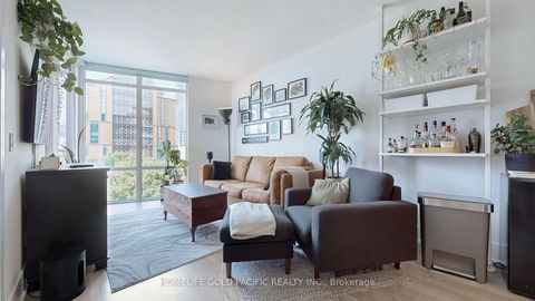 Photo 5 at 438 - 15 Merchants Wharf, Waterfront Communities C8, Toronto