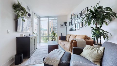 Photo 9 at 438 - 15 Merchants Wharf, Waterfront Communities C8, Toronto