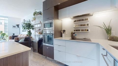 Photo 10 at 438 - 15 Merchants Wharf, Waterfront Communities C8, Toronto