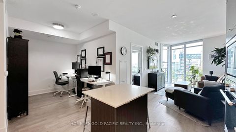 Photo 14 at 438 - 15 Merchants Wharf, Waterfront Communities C8, Toronto