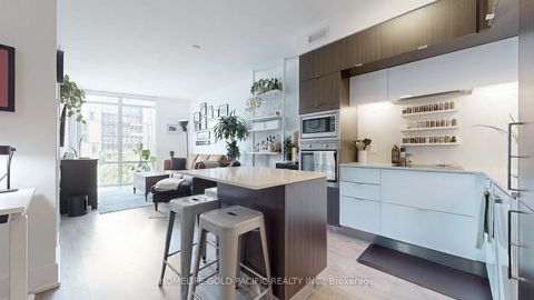 Photo 18 at 438 - 15 Merchants Wharf, Waterfront Communities C8, Toronto
