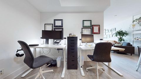 Photo 21 at 438 - 15 Merchants Wharf, Waterfront Communities C8, Toronto