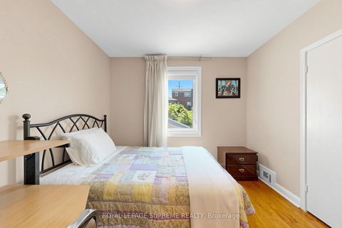 Photo 20 at 243 Epsom Downs Drive, CFB, Toronto