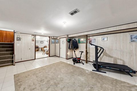Photo 26 at 243 Epsom Downs Drive, CFB, Toronto