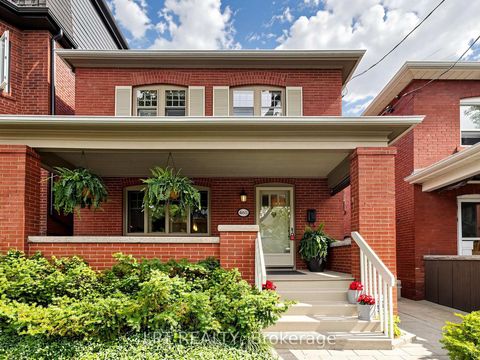 Photo 1 at 465 Durie Street, Bloor West Village, Toronto