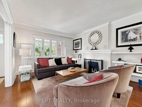 Photo 3 at 465 Durie Street, Bloor West Village, Toronto