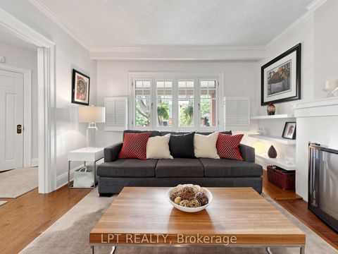 Photo 4 at 465 Durie Street, Bloor West Village, Toronto