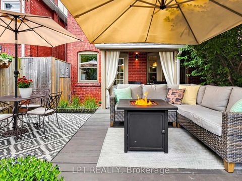 Photo 34 at 465 Durie Street, Bloor West Village, Toronto