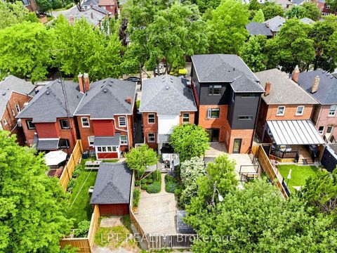 Photo 38 at 465 Durie Street, Bloor West Village, Toronto