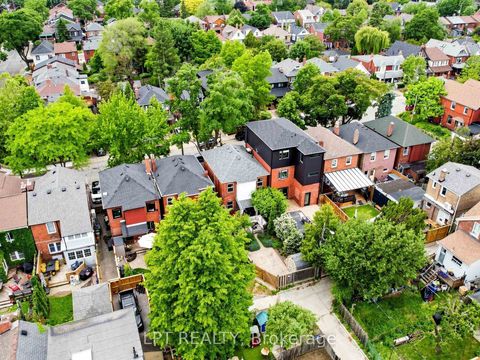 Photo 39 at 465 Durie Street, Bloor West Village, Toronto