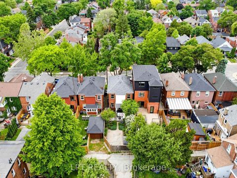 Photo 40 at 465 Durie Street, Bloor West Village, Toronto