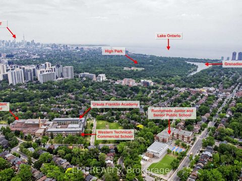 Photo 41 at 465 Durie Street, Bloor West Village, Toronto