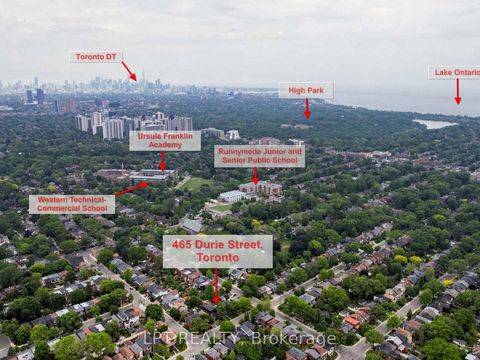Photo 43 at 465 Durie Street, Bloor West Village, Toronto