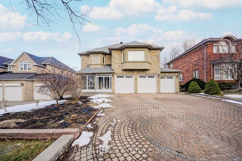 Photo 0 at 91 Reansbury Crescent, Cachet, Markham