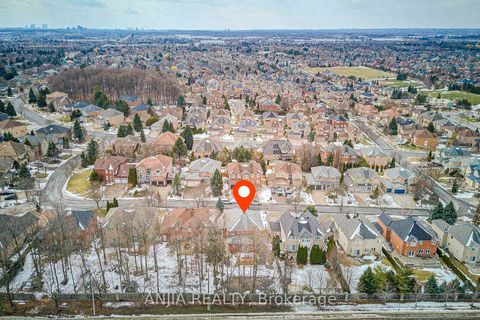 Photo 1 at 91 Reansbury Crescent, Cachet, Markham