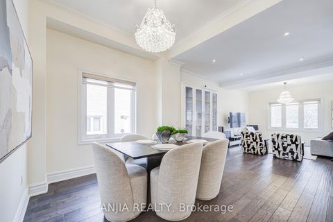 Photo 8 at 91 Reansbury Crescent, Cachet, Markham