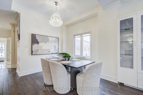 Photo 9 at 91 Reansbury Crescent, Cachet, Markham
