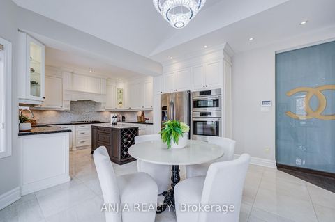 Photo 16 at 91 Reansbury Crescent, Cachet, Markham