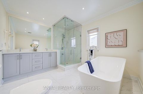 Photo 25 at 91 Reansbury Crescent, Cachet, Markham