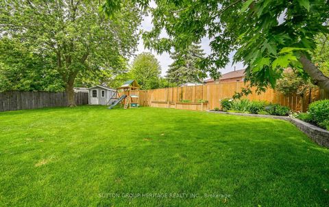 Photo 1 at 680 Eramosa Crescent, Amberlea, Pickering