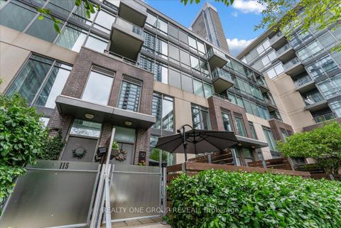 Photo 0 at 112 - 15 Brunel Court, Waterfront Communities C1, Toronto