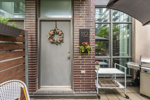 Photo 6 at 112 - 15 Brunel Court, Waterfront Communities C1, Toronto