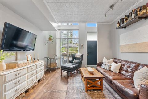 Photo 9 at 112 - 15 Brunel Court, Waterfront Communities C1, Toronto